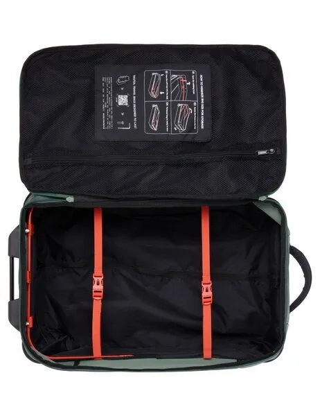 Vaude Vaude Takutea 35 Reisetasche mit Rollen, Agave (grün), – Produktbild 4 von 4