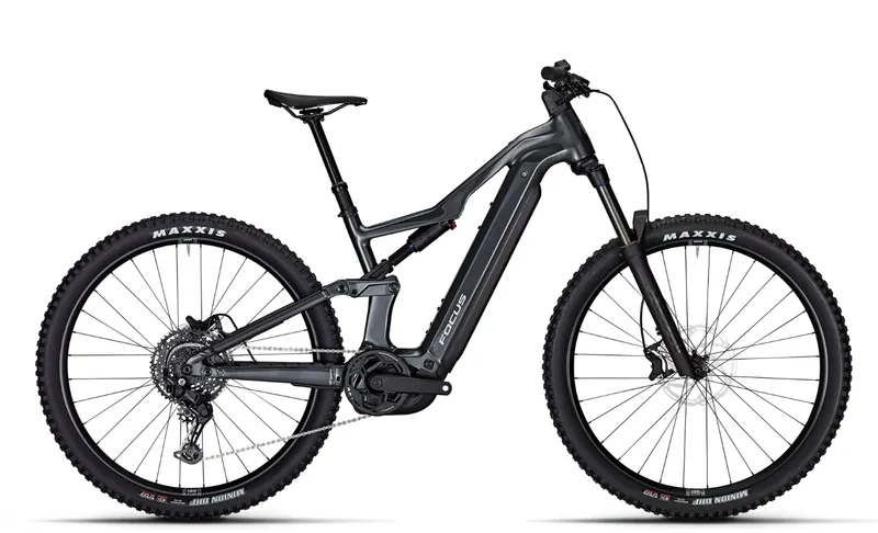 Focus Focus THRON² 6.6 - 29 Zoll 800Wh 10K Fully - diamondblack, Schwarz, – Produktbild 1 von 1