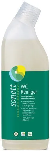 Sonett Sonett WC-Reiniger in 2 Duftrichtungen – Produktbild 1 von 1