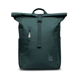 GOT BAG GOT BAG Rolltop Easy monochrome sea teal – Produktbild 1 von 1