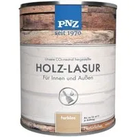 PNZ PNZ Holz-Lasur, Farblos, – Produktbild 1 von 1
