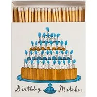 Archivist Archivist Birthday Matchbox Streichhölzer – Produktbild 1 von 1