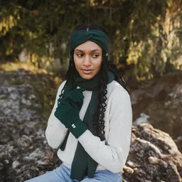 NORDLICHT NORDLICHT Handschuhe aus 100% Merinowolle EDDA – Produktbild 1 von 1