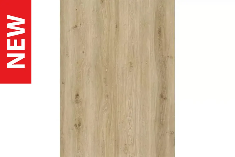 woodstore24 6,5 mm Klick Vinyl (SPC) mit integrierter Trittschalldämmung XL, Holzoptik, Eiche braun, 6,5 (S) x 228 (B) x 1524 (L) mm (1,7374 m² / Paket) – Produktbild 1 von 1