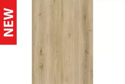 woodstore24 6,5 mm Klick Vinyl (SPC) mit integrierter Trittschalldämmung XL, Holzoptik, Eiche braun, 6,5 (S) x 228 (B) x 1524 (L) mm (1,7374 m² / Paket) – Produktbild 1 von 1