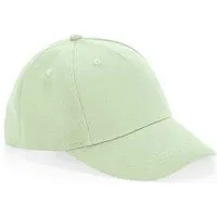 Beechfield Beechfield Junior Organic Cap mit Kindersicherem Knopf aus Bio - Baumwolle, Pistachio, – Produktbild 1 von 1