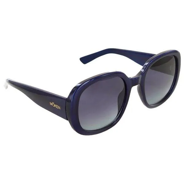 Moken Moken Sonnenbrille April, Blau (navy), – Produktbild 2 von 2