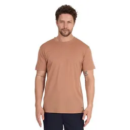 Woolona Woolona Merino Piqué T-Shirt - Relax - Herren - 100% Merinowolle – Produktbild 1 von 1