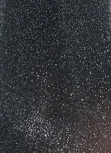 Swedish Stockings Swedish Stockings INES Glitzersocken, Schwarz, – Produktbild 2 von 2