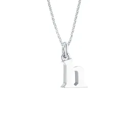 Maren Jewellery Seed Kette a-z - h / 925 Sterling Silber – Produktbild 1 von 1