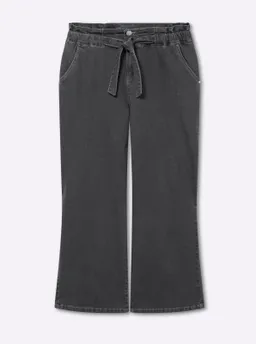sheego Jeans anthrazit-grey-denim – Produktbild 1 von 1