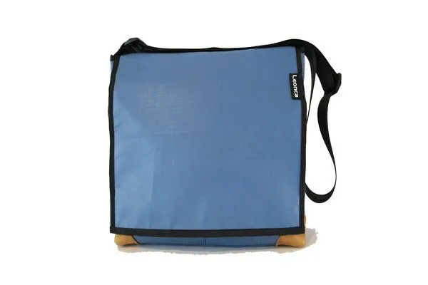 Leonca Leonca Taschen aus Turnmatte & Turnbockleder in 5 Größen – Produktbild 2 von 6