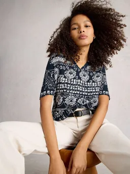 White Stuff White Stuff Bluse Elisa – Produktbild 1 von 1