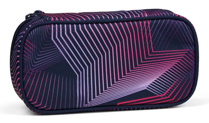 Satch Satch Federmäppchen Schlamperbox, Rosa, – Produktbild 3 von 4