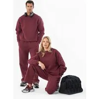 ORGANICATION ORGANICATION POLLEN | Essentials Travel Unisex Jogginghose aus Bio-Baumwolle & Recyceltem Polyester – Produktbild 1 von 1