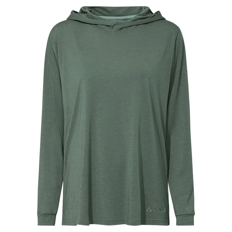 Vaude WOMEN'S MINEO LS HOODY – Produktbild 1 von 1