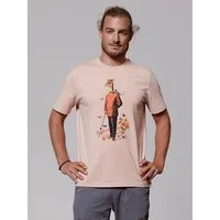 watapparel watapparel T-Shirt Unisex Fancy Llama – Produktbild 1 von 1