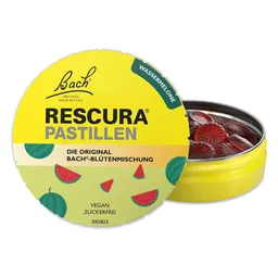 Bach RESCURA Bach RESCURA Bachblüten Original Rescura Pastillen Wassermelone – Produktbild 1 von 1