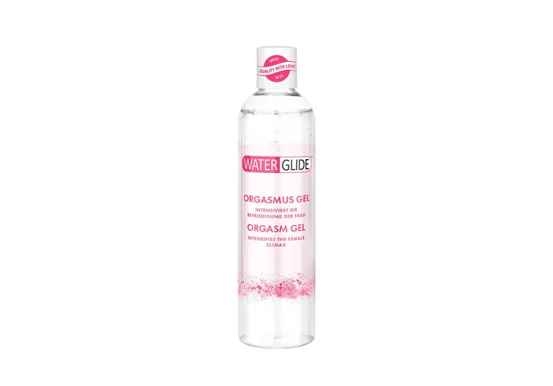 EIS EIS Stimulationsgel EIS Waterglide 'Orgasmus Gel', 100ml, Gleit-& Erlebnisgel, 0-tlg. – Produktbild 1 von 2
