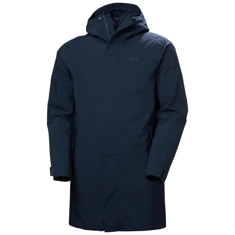 Helly Hansen Regenjacke Helly Hansen Brussel, Blau, – Produktbild 1 von 1