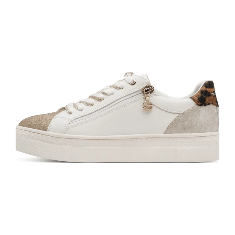 Tamaris Tamaris M2331341 für Damen, weiß, Größe 40 EU, Weiß, – Produktbild 5 von 5