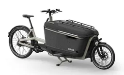 ca go FS200 Multi - 27.5/20 Zoll 625Wh Enviolo Lastenrad - grey – Produktbild 1 von 1