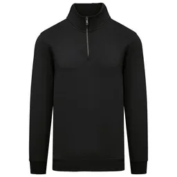 Greenspired Greenspired Umweltfreundliches Sweatshirt mit Zip und Stehkragen 300g/m² XS-3XL – Produktbild 1 von 1