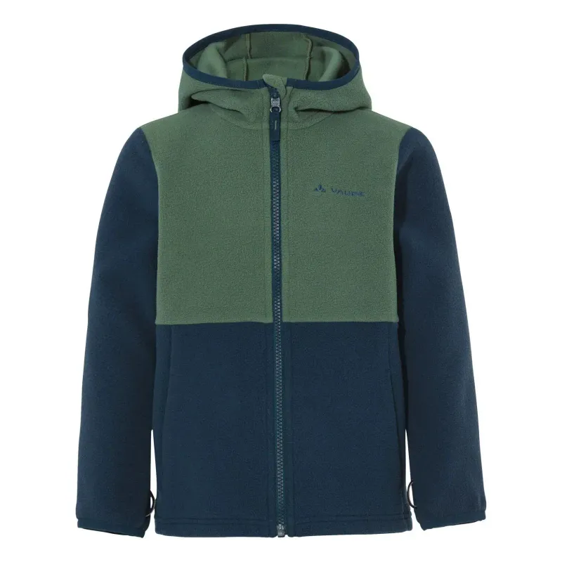 Vaude Fleece mit Kapuze, Baby VAUDE Pulex II, Vert, – Produktbild 1 von 1