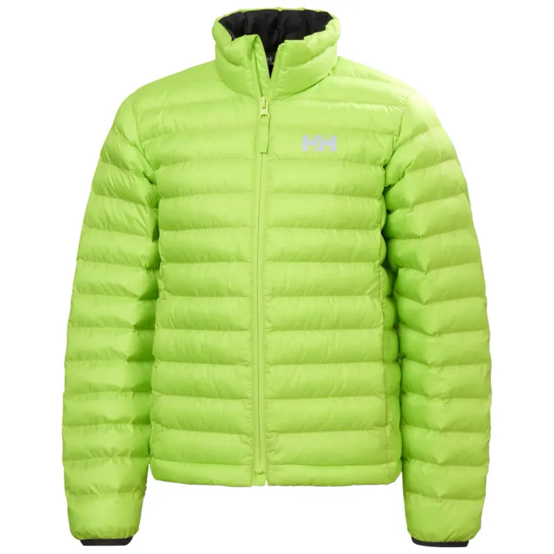 Helly Hansen Kinder-Daunenjacke Helly Hansen Sirdal, Vert, – Produktbild 1 von 1