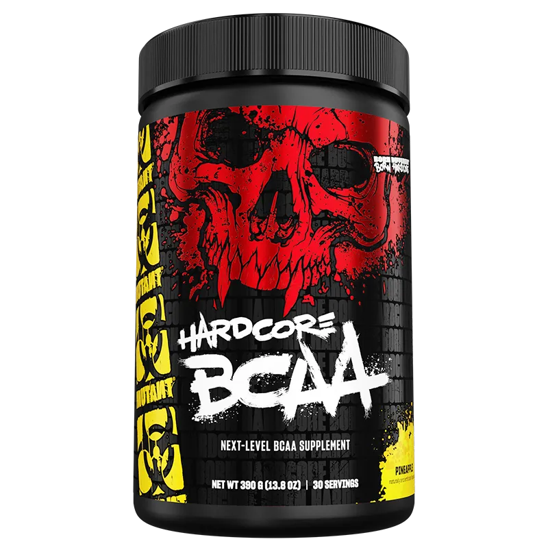 PVL PVL Mutant Hardcore BCAA 390 g Ananas-Passion – Produktbild 1 von 1