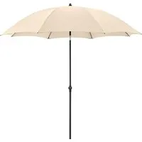 Doppler doppler Sonnenschirm "myZone" Ø 200 cm, natur – Produktbild 1 von 1