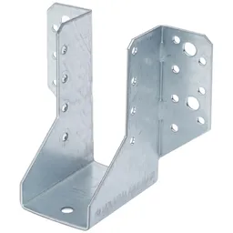 Alberts ALBERTS Balkenschuh, sendzimirverzinkt, lichte Breite 45 mm, Höhe 110 mm – Produktbild 1 von 1
