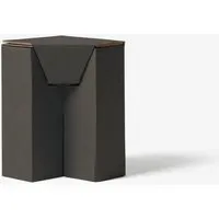 ROOM IN A BOX Papphocker | ROOM IN A BOX, Schwarz, – Produktbild 1 von 1