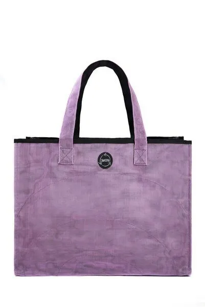 Smateria Smateria Einkaufstasche Shopper M, Lavendel (lila), – Produktbild 1 von 4