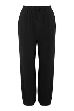 KOMODO KOMODO Damen vegan Jogger Teresa Schwarz – Produktbild 1 von 1