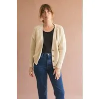 TIRALAHILACHA TIRALAHILACHA Gueda Momfit Denim Trousers – Produktbild 1 von 1