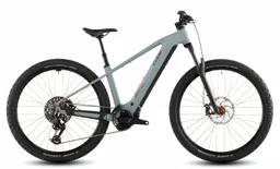 Cube Cube Reaction Hybrid Race 800 - 27.5/29 Zoll 800Wh 12K Diamant - vulcan´n´orange – Produktbild 1 von 1