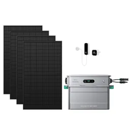 Zendure Deutschland Zendure SolarFlow 800 Pro 2: All-in-one Balkonkraftwerk-Speicher mit KI, SolarFlow 800 Pro 2 +  Smart Meter D0 / Ohne Batterie / 4*450W Bifaziale (2340Wp Max) – Produktbild 1 von 1
