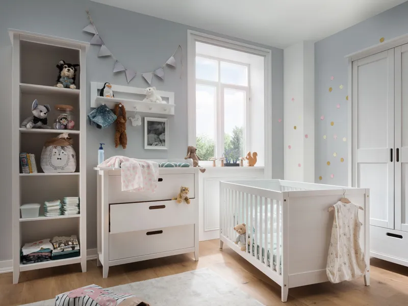 allnatura allnatura Regal "Lucena" - Schnäppchen 2127-03342 | gelaugt/geölt – Produktbild 2 von 2