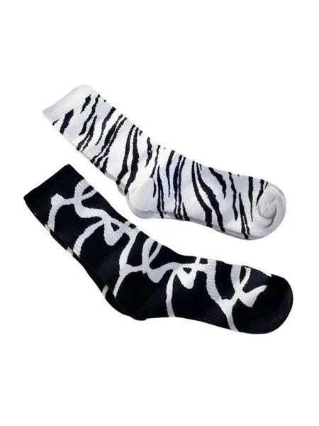 noemvri fashion label noemvri fashion label 2er Pack b.c. jungle socks – Produktbild 1 von 3
