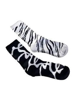 noemvri fashion label noemvri fashion label 2er Pack b.c. jungle socks – Produktbild 1 von 1