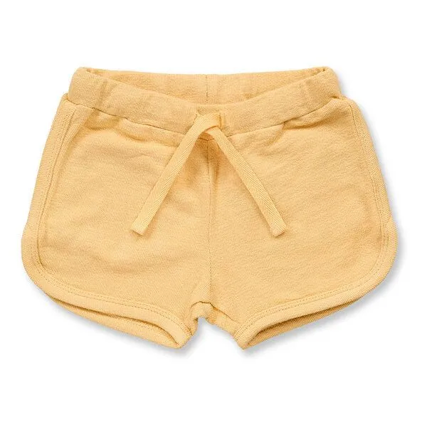 Sense Organics Sense Organics Baby Shorts, Modell ODA, Butterblumengelb, – Produktbild 1 von 4