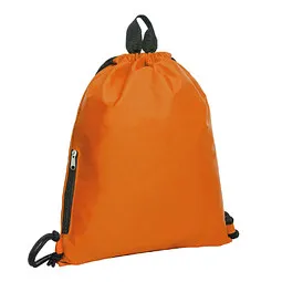 Halfar Halfar Zugbeutel JOIN, orange – Produktbild 1 von 1