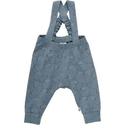 Müsli by Green Cotton Müsli by Green Cotton Baby Hose mit Trägern Wölfe GOTS zertifiziert – Produktbild 1 von 1