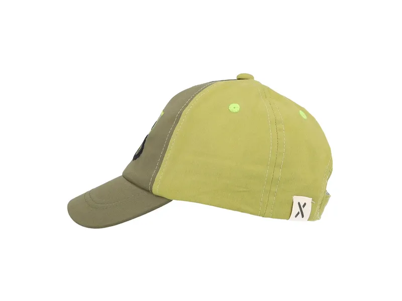 Maximo MINI BOY-Cap Traktor, grün Gr. 47/49 – Produktbild 3 von 3