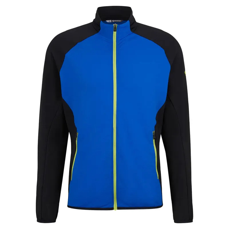 Ziener Trainingsjacke Ziener Jodio-Z, Bleu, – Produktbild 1 von 1