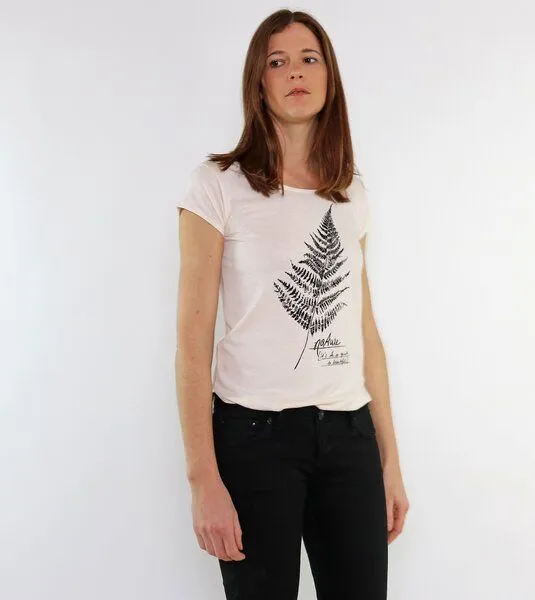 Gary Mash GARY MASH Shirt Asheville Beautiful Nature aus Modal®-Mix, Ivory, – Produktbild 2 von 4