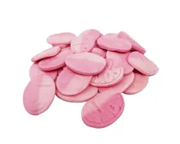 Fruchtgummi Bären & Co. Süßigkeit, Fruchtgummi Wildbeere Granatapfel Geschmack gelatinefrei 300g – Produktbild 1 von 1