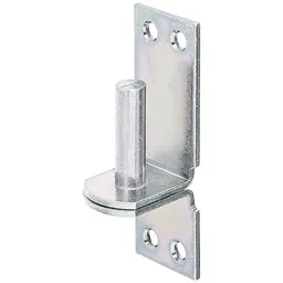 Alberts ALBERTS Kloben auf Platte, disp., Dorn Ø16 mm, Abstand 13 mm, Platte HxB115x40 mm – Produktbild 1 von 1