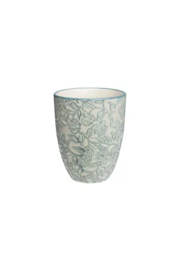Tranquillo Becher RUSTIC 150 ml - blau – Produktbild 1 von 1